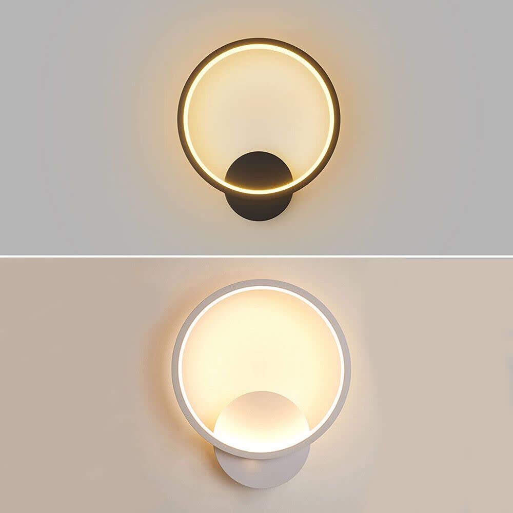 دیوار کوب مدرن دایره رایکا MKLIT-67