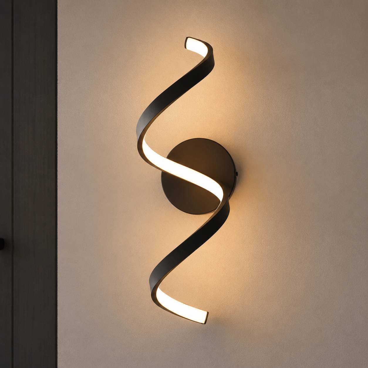 دیواری مدرن فنری رایکا MKLIT-72